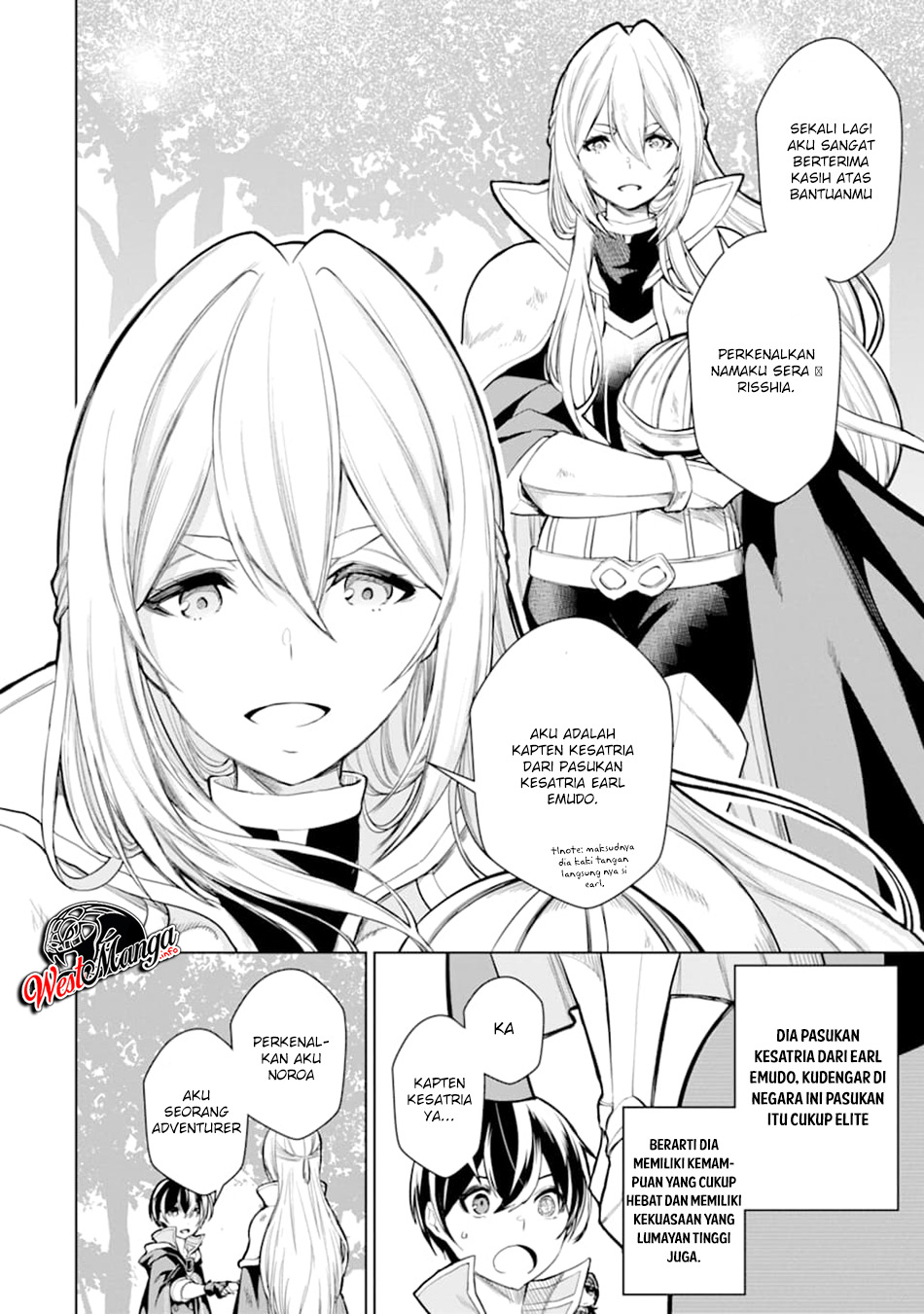 Sobiwaku Zero No Saikyou Kenshi Demo, Noroi No Soubi (kawai) Nara 9999-ko Tsuke-hodai Chapter 08.2 Gambar 12